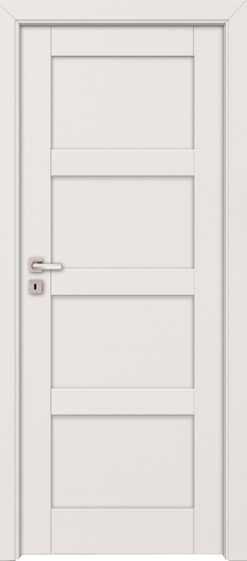 Drzwi Bianco FIORI 1