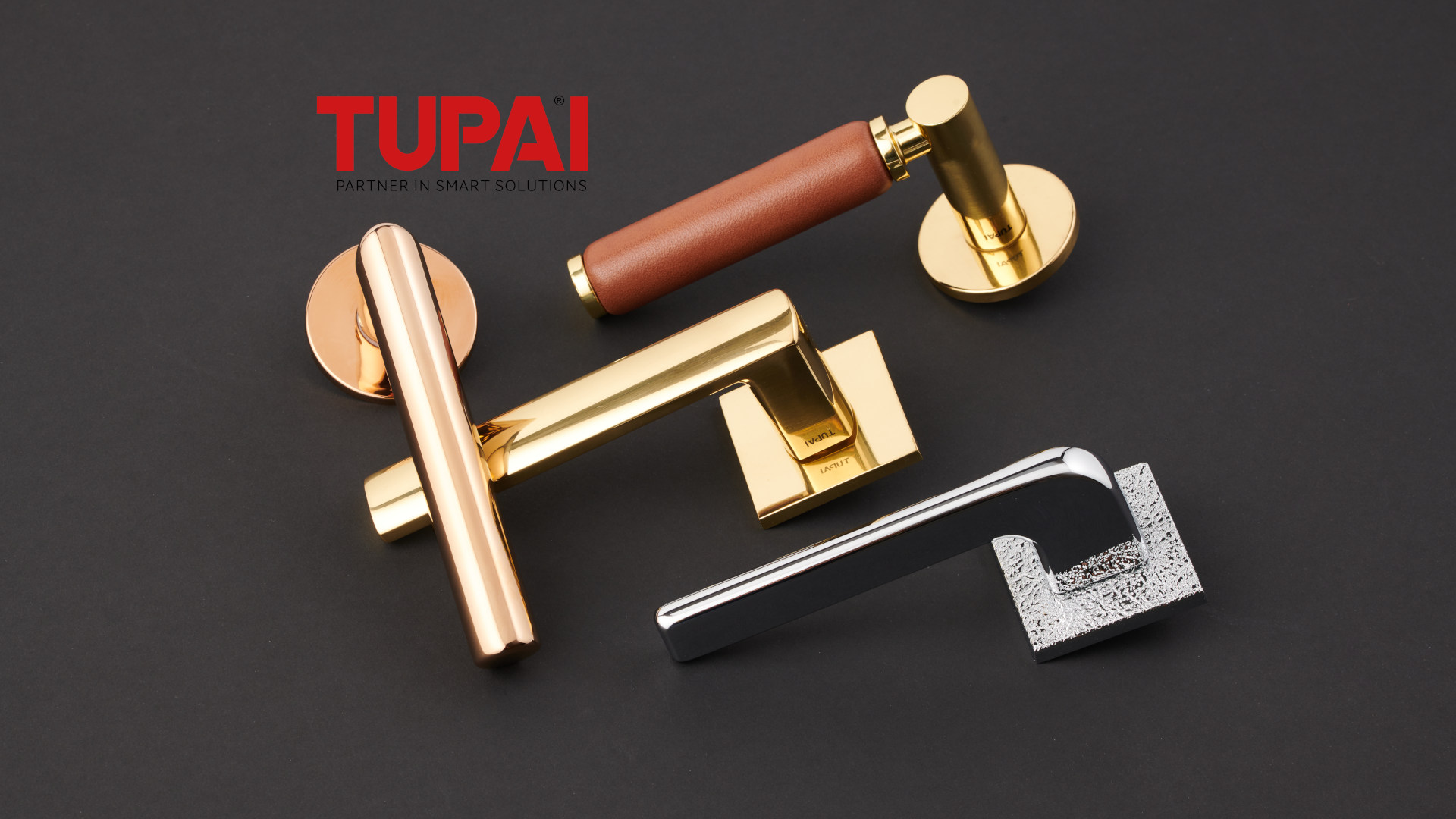 Klamki Tupai – poznaj jakość i design na lata!