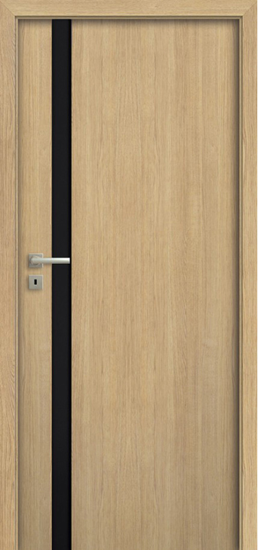Drzwi Estato Lux A01 LC