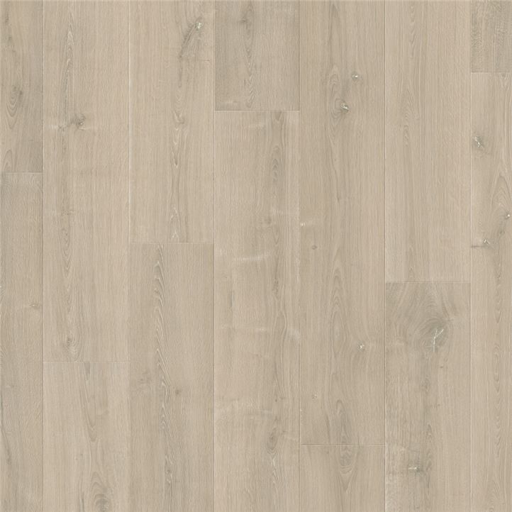 Jasne panele podłogowe Dąb szczotkowany beżowy