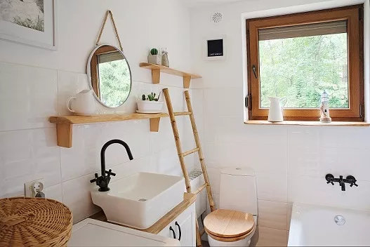Aranżacja małej łazienki - jak optymalne wykorzystać dostępną przestrzeń?