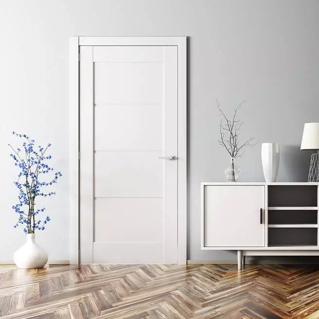 Białe drzwi wewnętrzne – jak wykorzystać je w aranżacji mieszkania