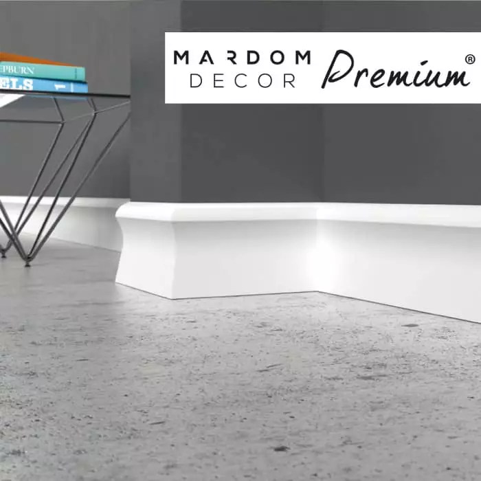 Mardom Decor Premium – listwy idealne.