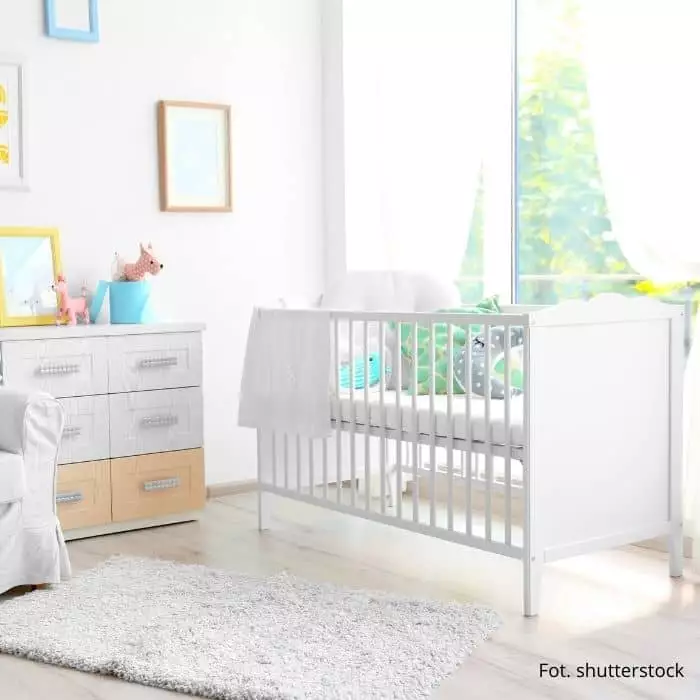 Jak urządzić pokój dla niemowlaka?