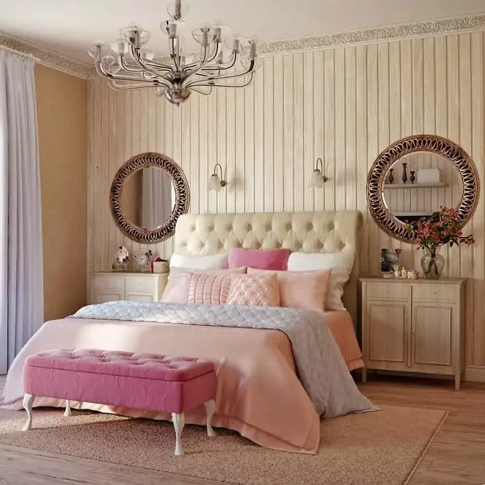 Sypialnia w stylu prowansalskim – stwórz własną domową oazę