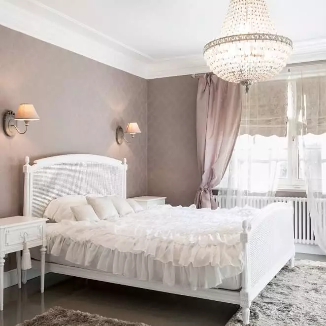 Jak urządzić sypialnię w stylu romantycznym?