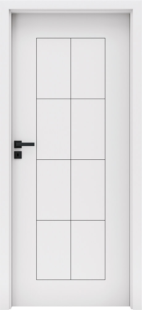 Drzwi Modern Line Decorato 11