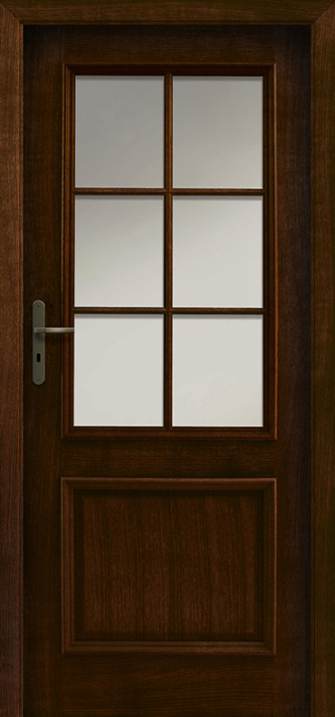 Drzwi INTERSOLID II 02S6
