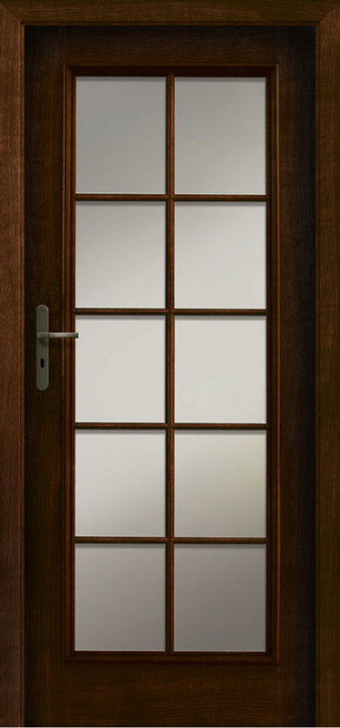 Drzwi INTERSOLID II 08S10