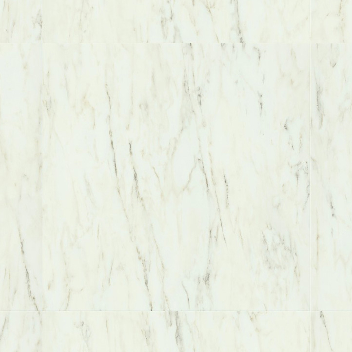 Panele winylowe jasne Luna marble white